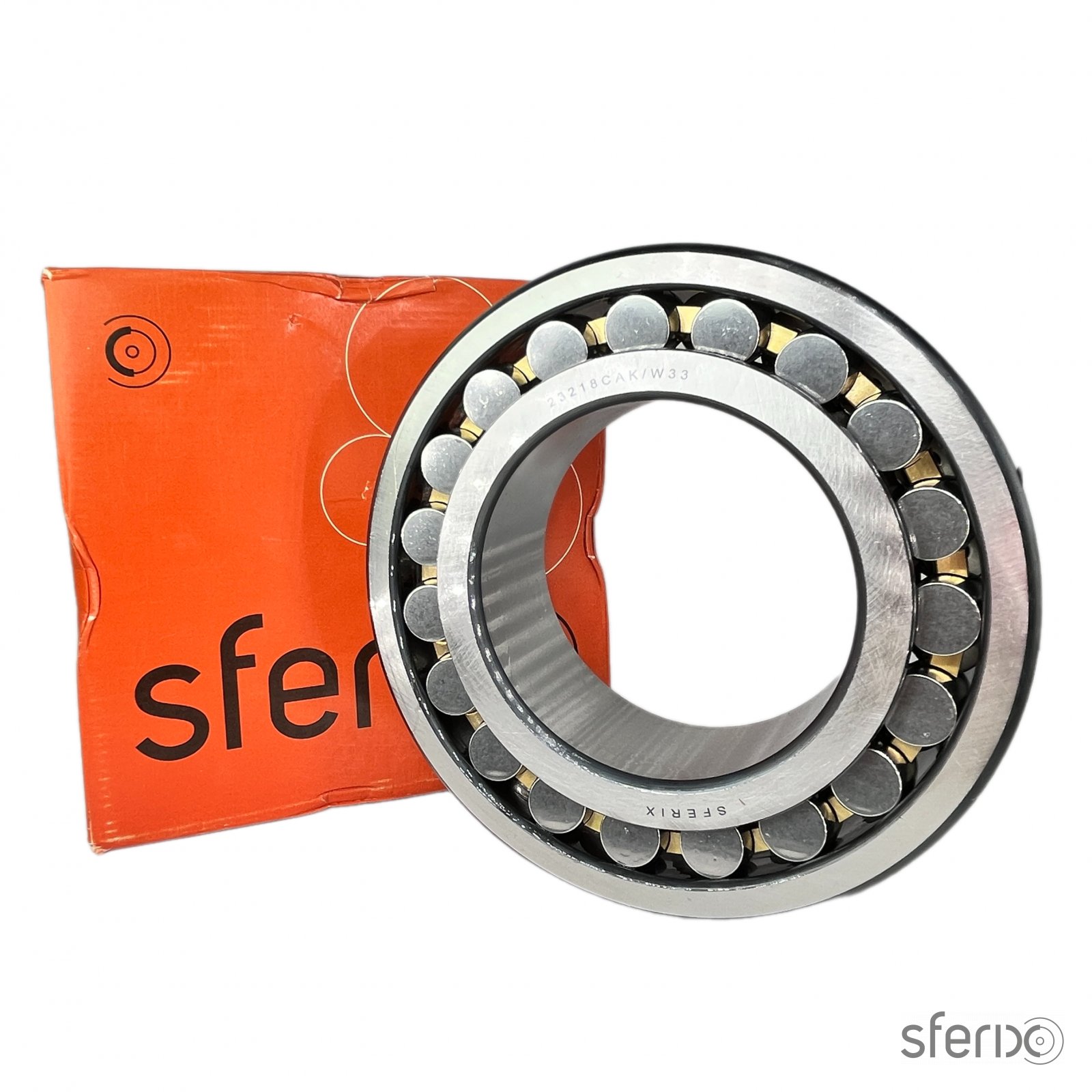 Упорный роликовый подшипник 23218 CAK/W33 SFERIX - Сферикс - фото -  1